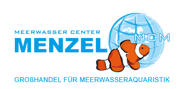 Meerwassercenter Menzel Logo